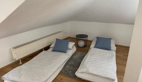 Studio Apartment - Attic