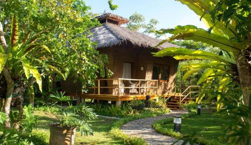 Garden Villa