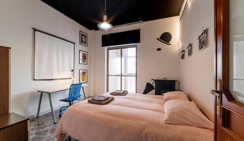 Double Room with Shared Bathroom