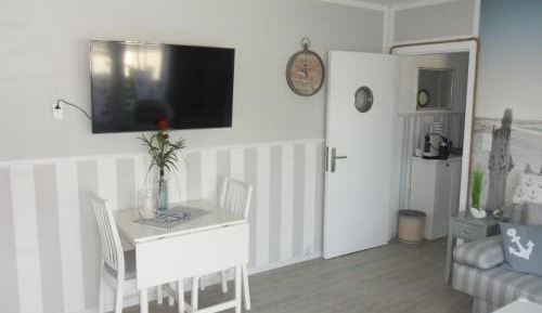 Studio Apartment with Balcony