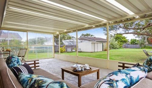 Holiday Home