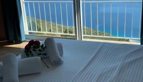 Deluxe Double Room with Sea View