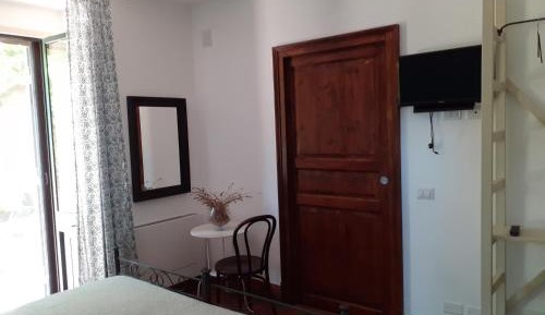 Double Room with Garden View