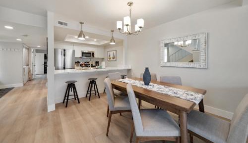 Four-Bedroom Holiday Home