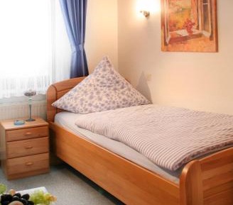 Standard Single Room