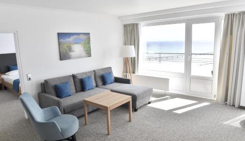 Suite with Sea View