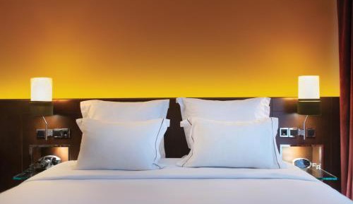 Cozy Double Room