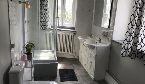 Two-Bedroom House
