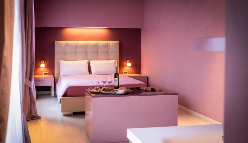 Junior Suite with Spa Bath