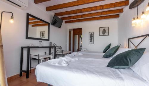Double Room with Sea View