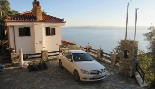 One-Bedroom House