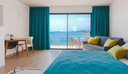 Superior Suite with Sea View