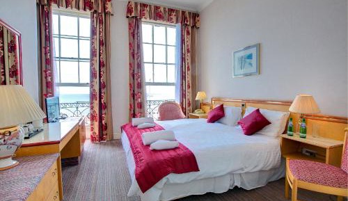 Double Room with Sea View