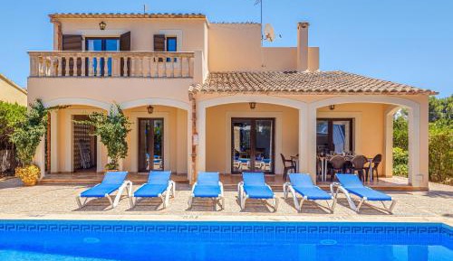 Holiday Home