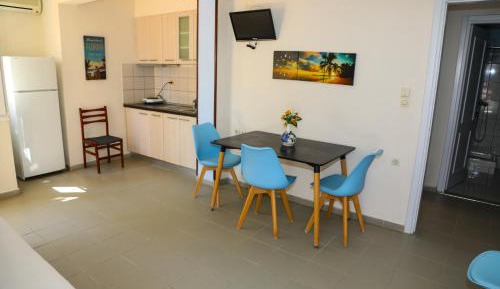 Apartment - Ground Floor