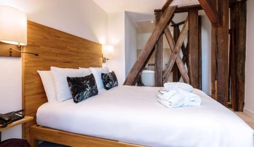 Superior Room with 1 Double Bed