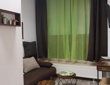One-Bedroom Apartment with Shared Kitchen