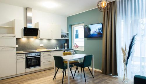 Apartment - Ground Floor