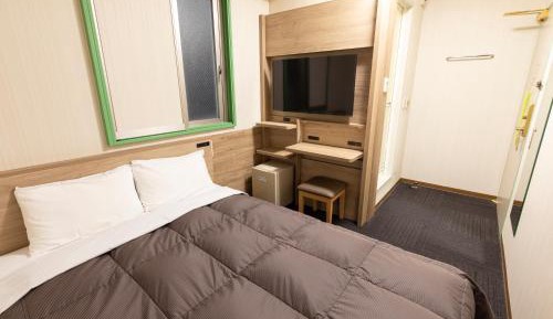 Double Room with Small Double Bed - Smoking