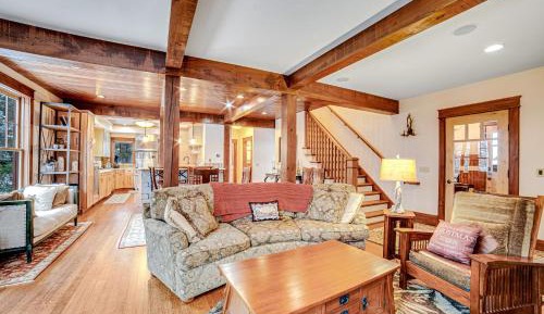 Four bedroom holiday home 