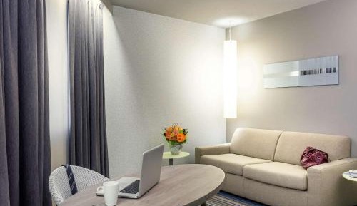 Privilège Suite with 1 Double Bed and a Sofa