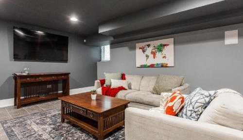 Apartment - Ground Floor