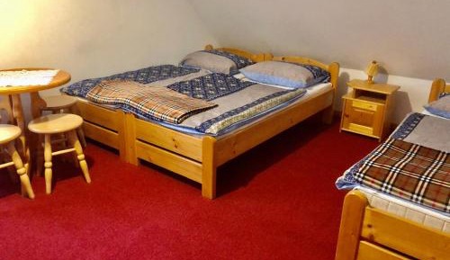 Quadruple Room with Bathroom