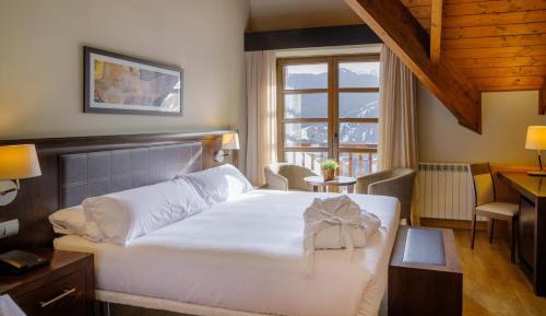 Superior Double or Twin Room with Mountain View