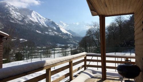 Two-Bedroom Chalet