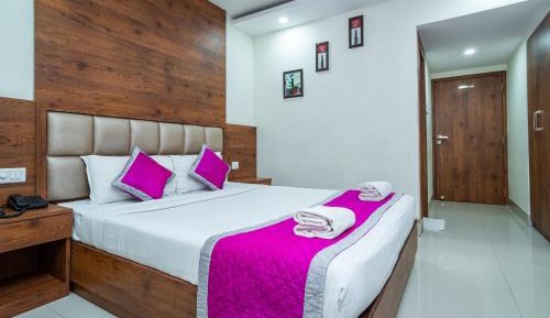 Executive Double Room