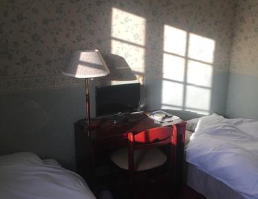Twin Room with Private Bathroom