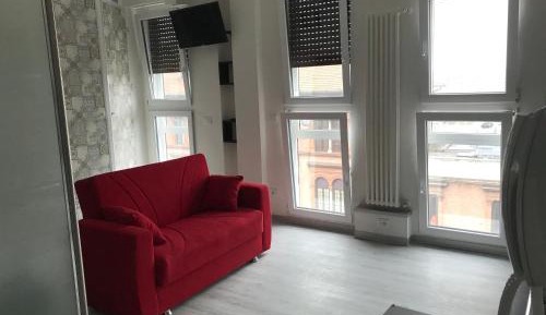 Deluxe King Studio