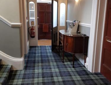 Single Room with Bathroom
