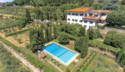Four-Bedroom Villa