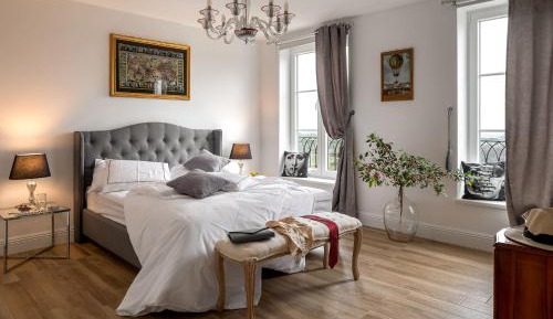 Double Room with Sea View