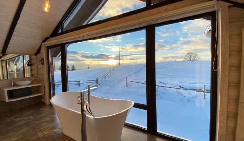 Two-Bedroom Chalet