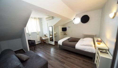 Executive Queen Room with Two Queen Beds