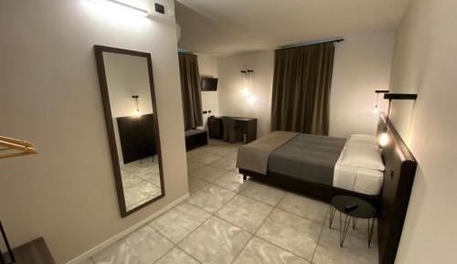 Family Double Room