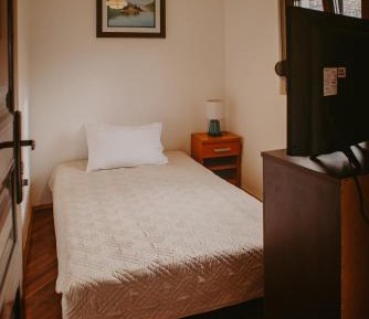 Two-Bedroom Apartment with Terrace