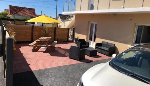 Apartment with Terrace