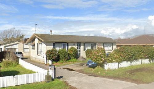 Three-Bedroom Bungalow