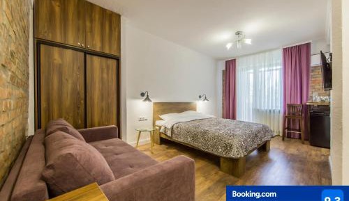 Deluxe Apartment