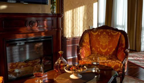 Presidential Suite