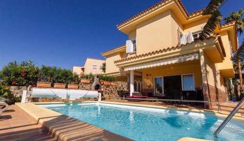 Four-Bedroom House