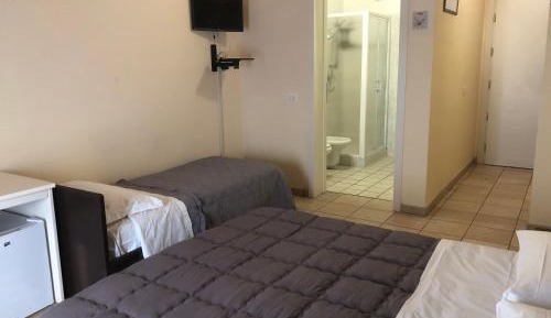 Family Double Room