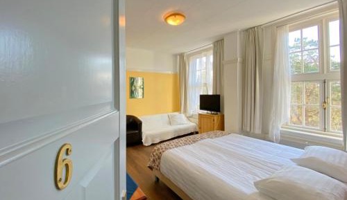 Executive Double Room