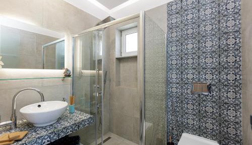 Suite with Sea View