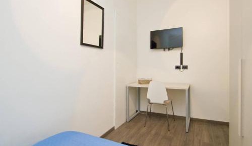 Single Room with Bathroom