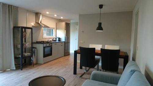 Two-Bedroom Chalet