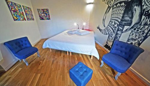 Double Room with Balcony